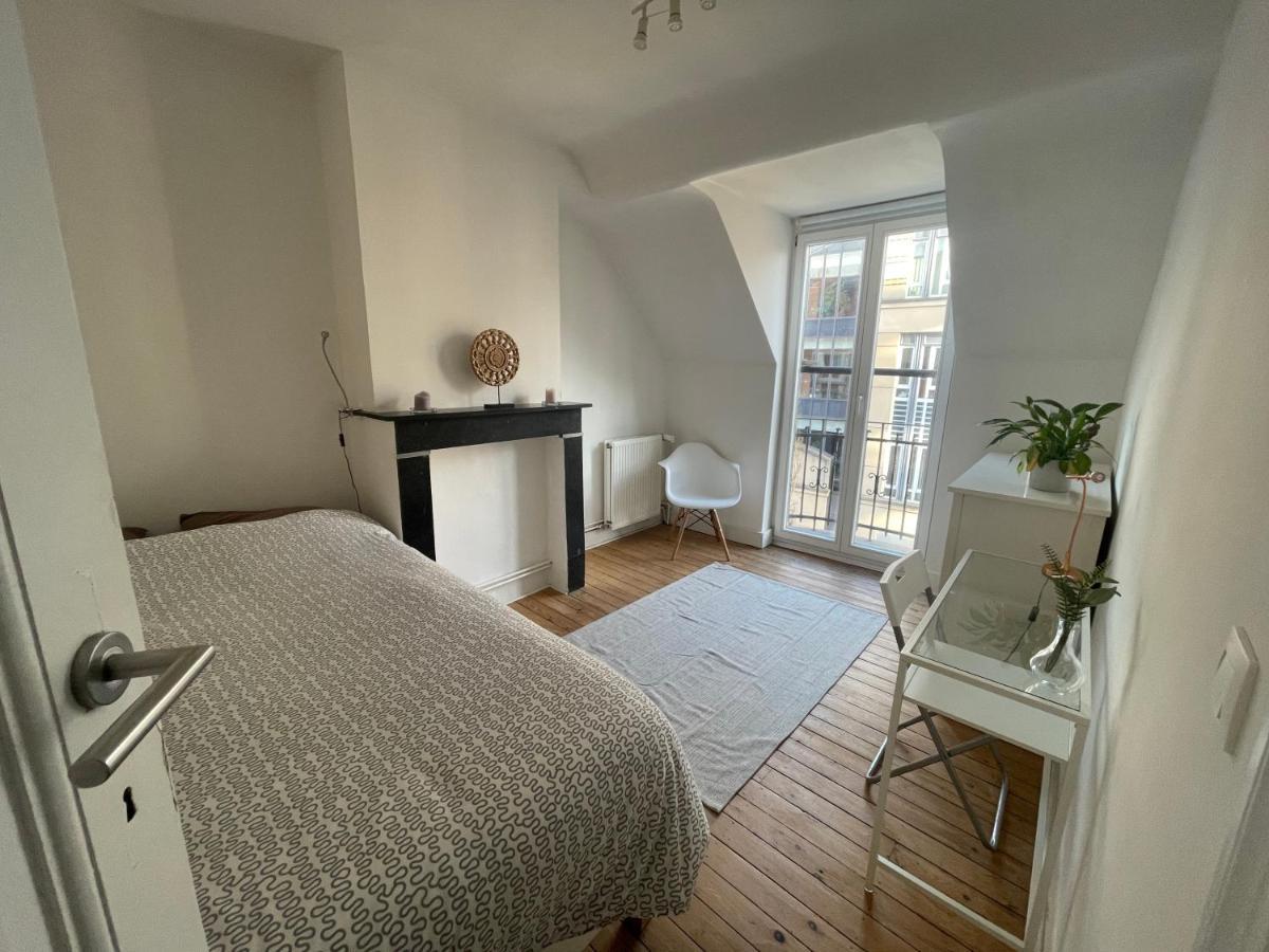 Charming Room In Eu District ブリュッセル エクステリア 写真